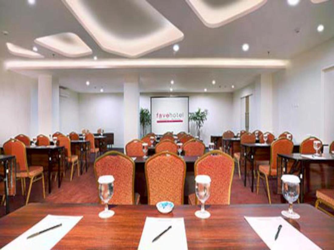 Favehotel Simpang Lima - Semarang Exterior foto
