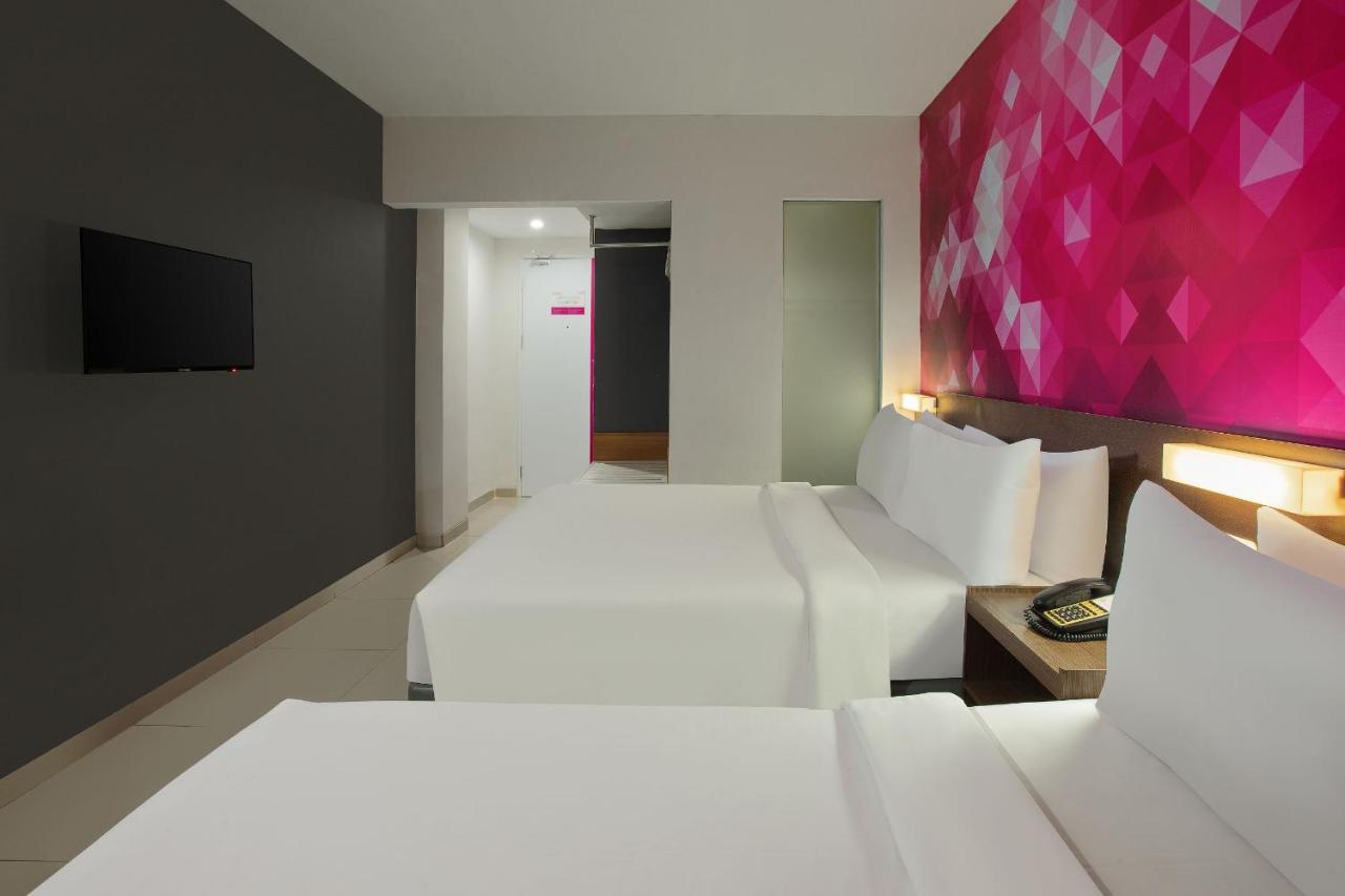 Favehotel Simpang Lima - Semarang Exterior foto